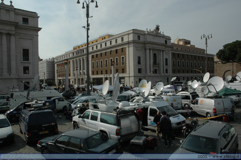 S.Pietro (Holy site) - Rome - Pietromassimo Pasqui 2005