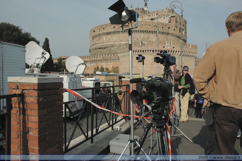 S.Pietro (Holy site) - Rome - Pietromassimo Pasqui 2005