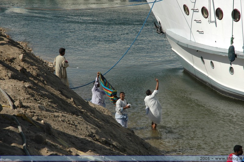 Egitto - Pietromassimo Pasqui 2005