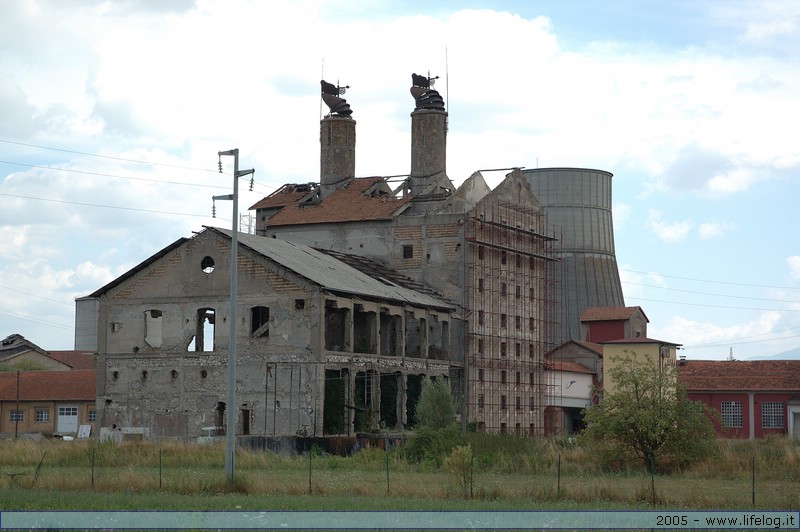 Avezzano - Pietromassimo Pasqui 2005