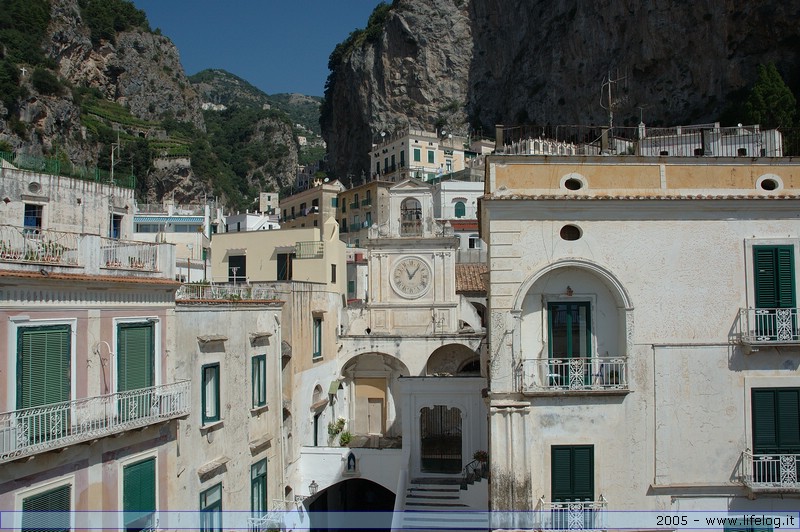 Atrani (SA) - Pietromassimo Pasqui 2005