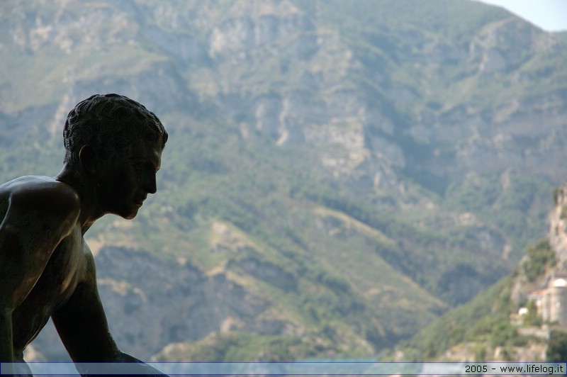 Ravello (SA) - Pietromassimo Pasqui 2005