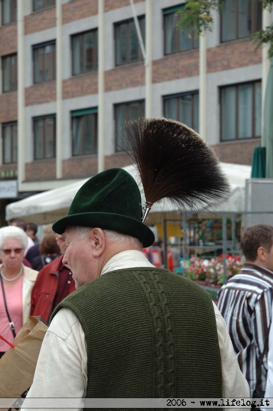 Monaco - Oktoberfest 2006 - Pietromassimo Pasqui 2006