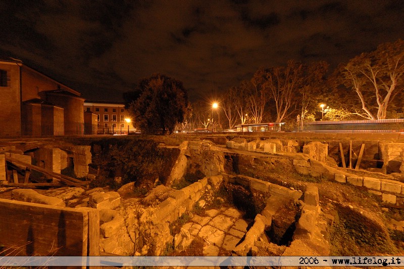 Roma di notte - Rome by night - Pietromassimo Pasqui 2006