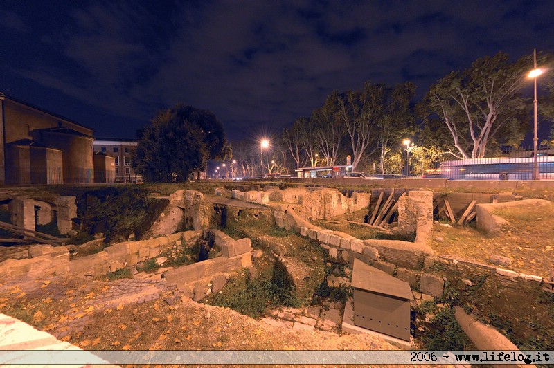 Roma di notte - Rome by night - Pietromassimo Pasqui 2006