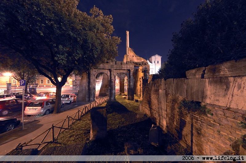 Roma di notte - Rome by night - Pietromassimo Pasqui 2006