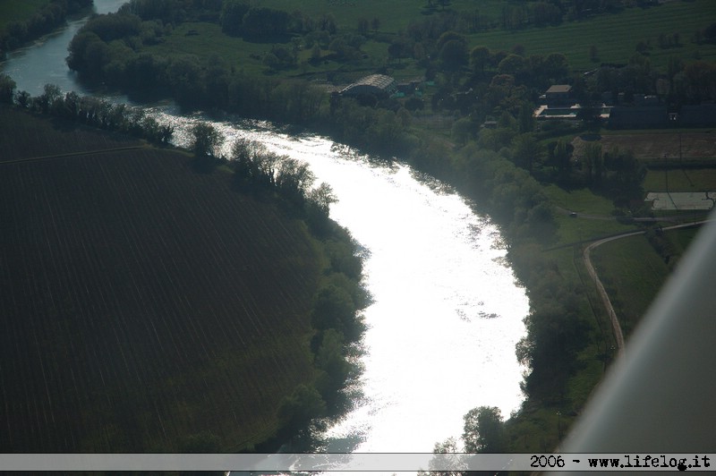 Fiume Tevere - Pietromassimo Pasqui 2006