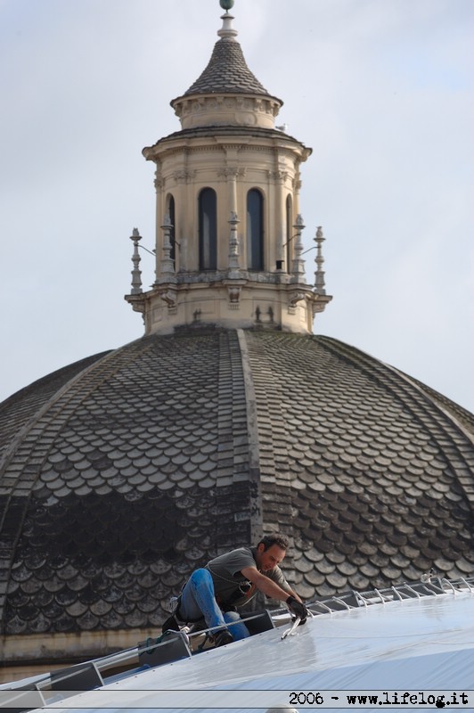 Piazza del Popolo - Roma - Pietromassimo Pasqui 2006