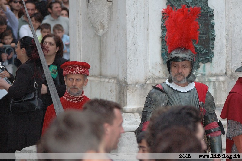 Corsa alla Spada - Camerino (MC) - Pietromassimo Pasqui 2006