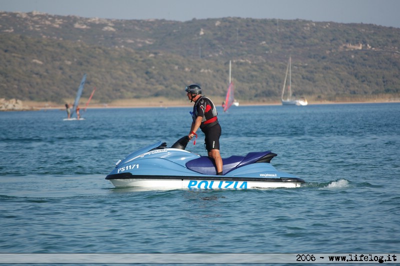 Porto Pollo - Sardegna - Pietromassimo Pasqui 2006