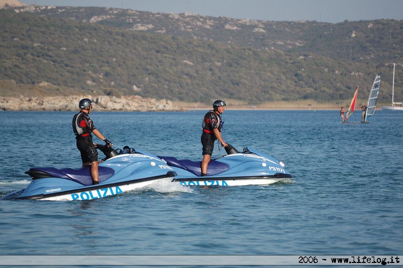 Porto Pollo - Sardegna - Pietromassimo Pasqui 2006