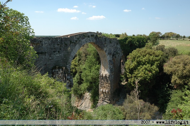 Vulci - Pietromassimo Pasqui 2007