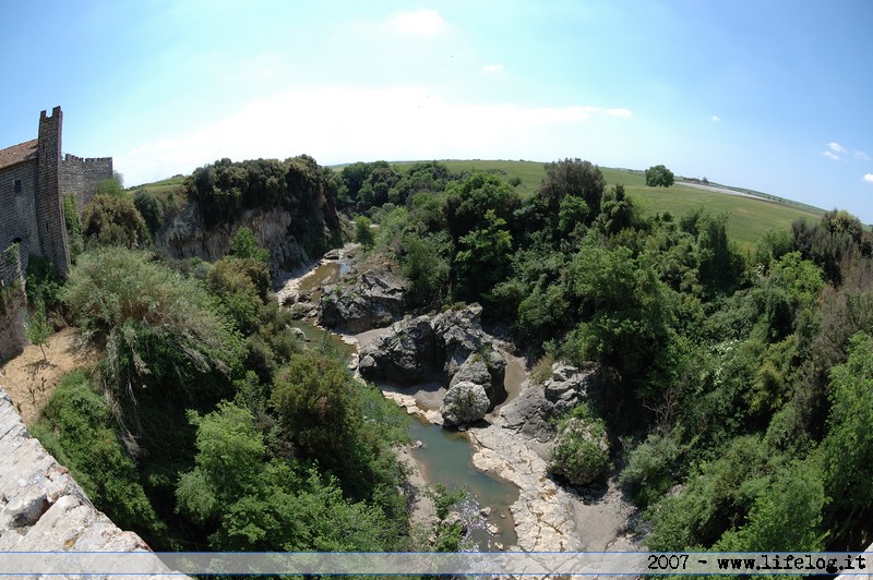 Vulci - Pietromassimo Pasqui 2007