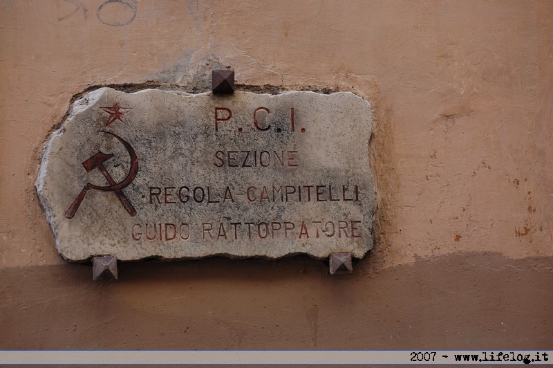 Campo dei fiori - Roma - Pietromassimo Pasqui 2007