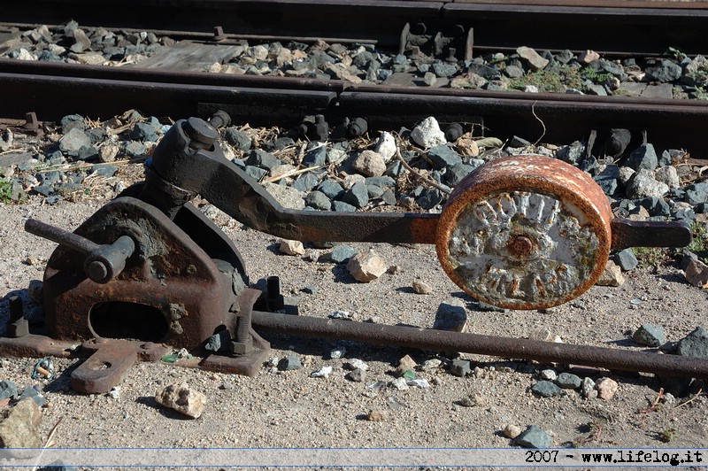 Stazione marittima Palau - Sardegna - Pietromassimo Pasqui 2007