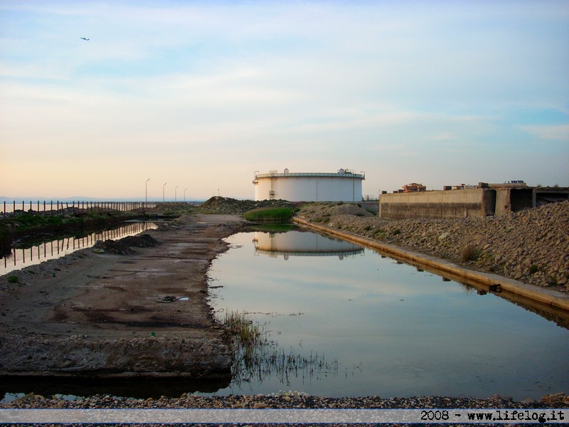 Fiumicino - Roma - Pietromassimo Pasqui 2008