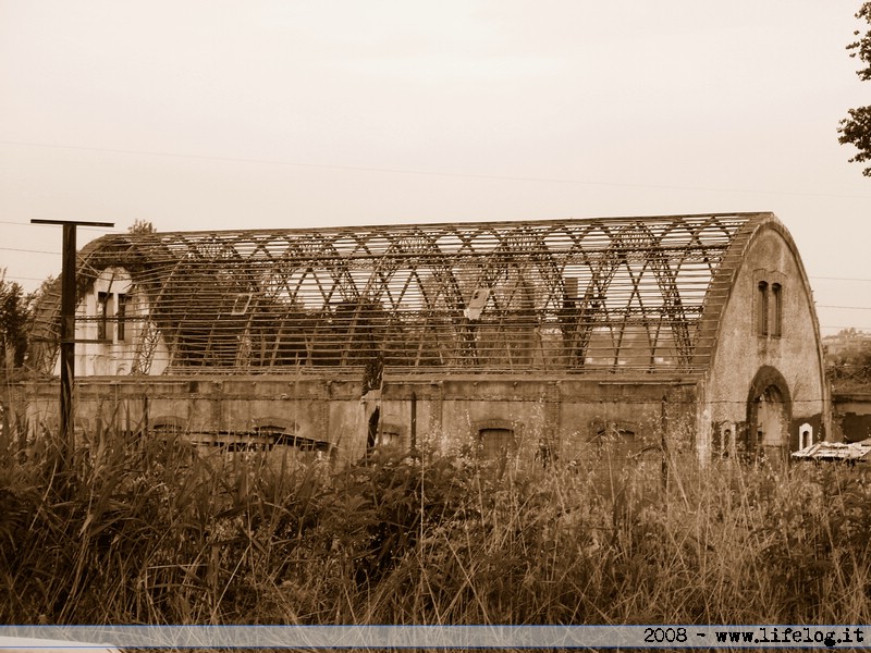 Via del Mare - Roma, Italy - Pietromassimo Pasqui 2008