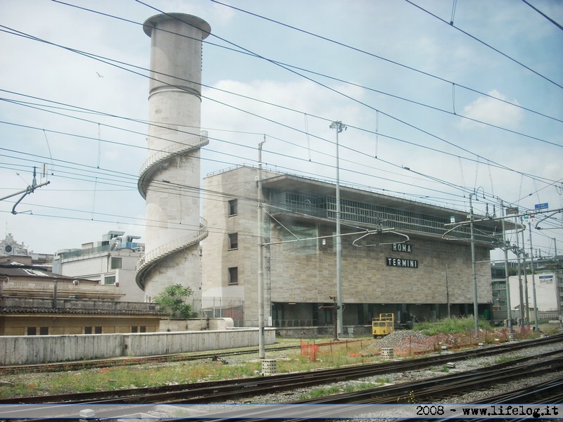 Stazione Termini - Roma, Italy - Pietromassimo Pasqui 2008