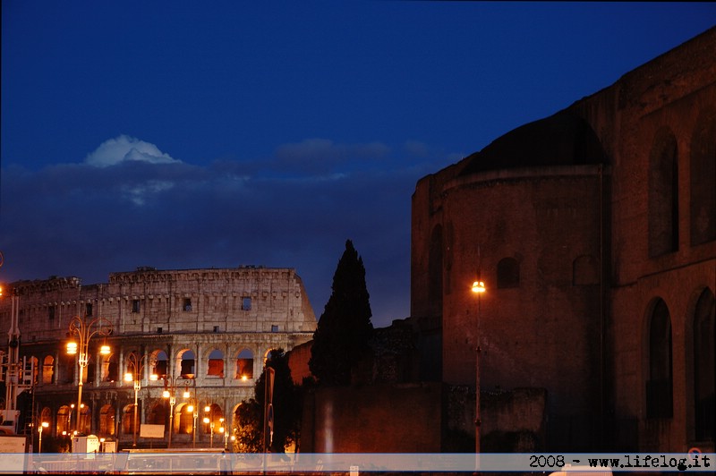 Colosseo - Roma - Pietromassimo Pasqui 2008