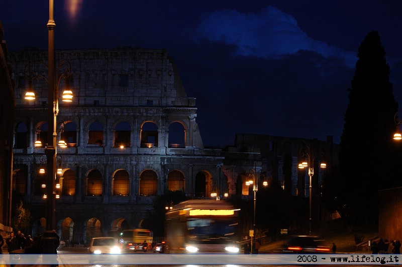 Colosseo - Roma - Pietromassimo Pasqui 2008