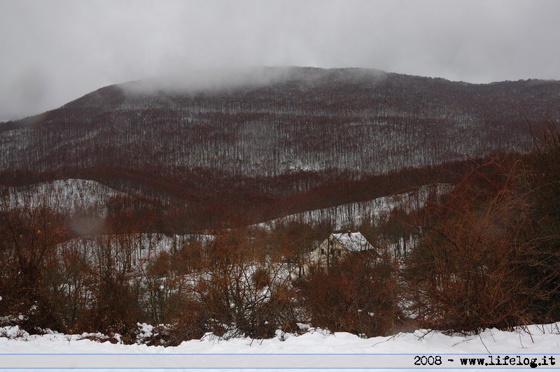 Abruzzo - Italia - Pietromassimo Pasqui 2008