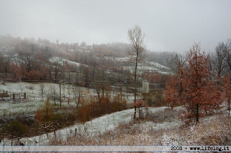 Abruzzo - Italia - Pietromassimo Pasqui 2008