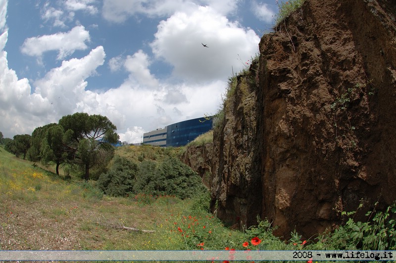 Roma Tiburtino - Pietromassimo Pasqui 2008