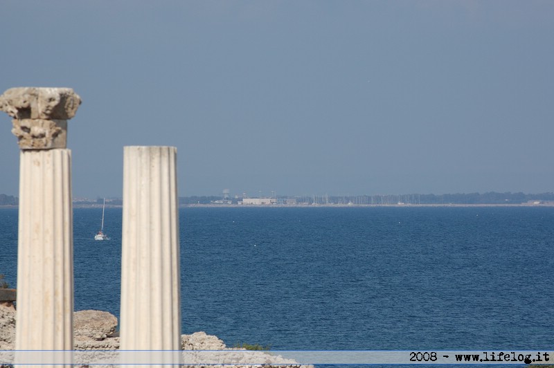 Rovine di Tharros - Cabras (OR) - Pietromassimo Pasqui 2008