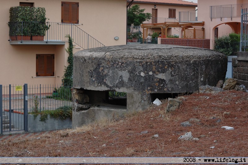 Fonteblanda (GR) - Pietromassimo Pasqui 2008