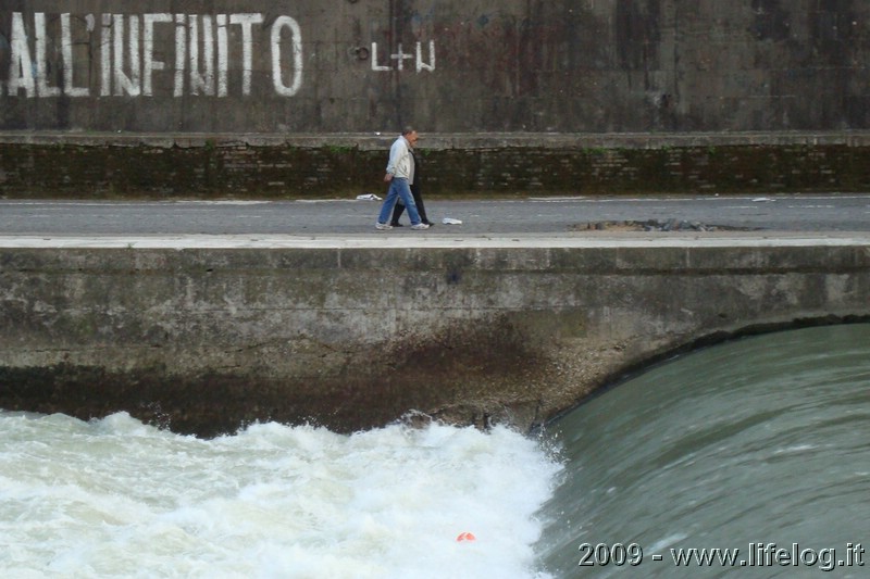 Lungotevere (Roma) - Pietromassimo Pasqui 2009