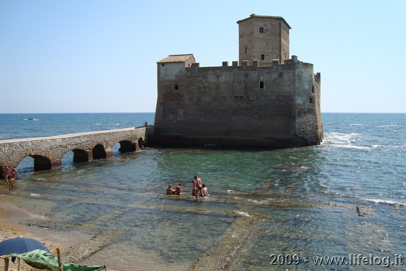 Torre Astura - Pietromassimo Pasqui 2009