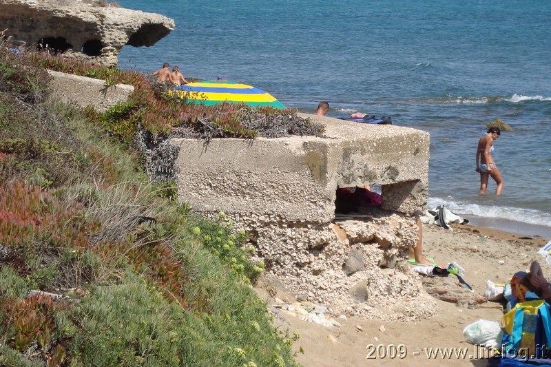 Torre Astura - Pietromassimo Pasqui 2009