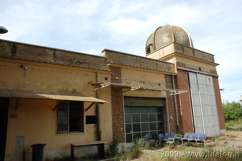 Stazione radiosondaggi abbandonata (Fiumicino) - Pietromassimo Pasqui 2009