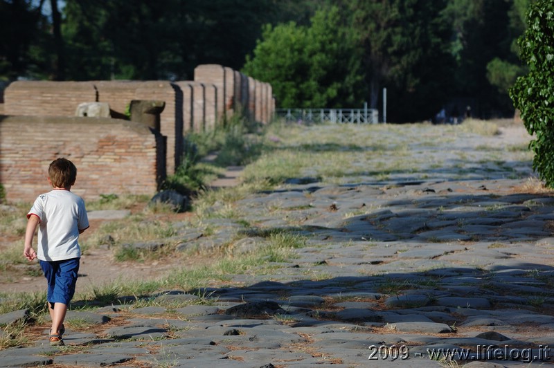 Ostia Antica - RM - Pietromassimo Pasqui 2009