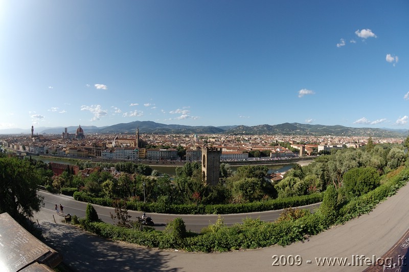 Firenze - Pietromassimo Pasqui 2009