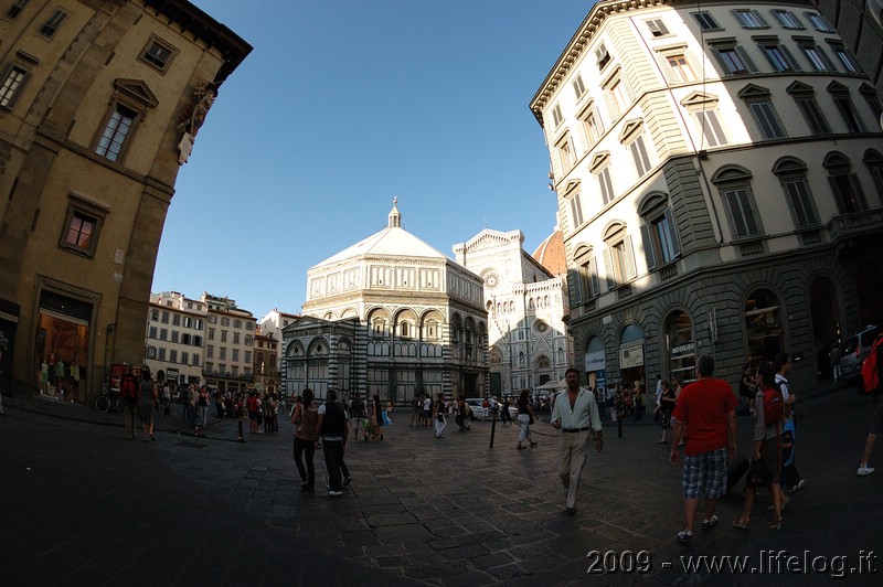 Firenze - Pietromassimo Pasqui 2009