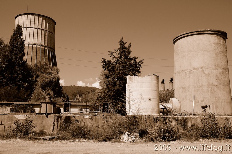 Ex zuccherificio Saza di Avezzano (AQ) - Pietromassimo Pasqui 2009