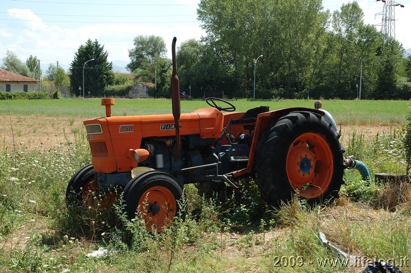 Ex zuccherificio Saza di Avezzano (AQ) - Pietromassimo Pasqui 2009