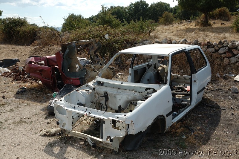 Supramonte (Sardegna) - Pietromassimo Pasqui 2009