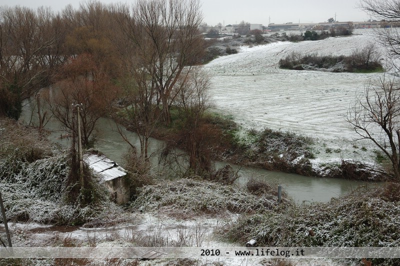 Neve a Roma - Pietromassimo Pasqui 2010