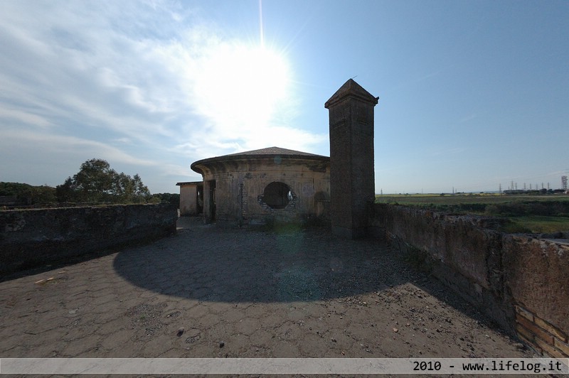 Ex orfanotrofio della Marcigliana - Roma - Pietromassimo Pasqui 2010