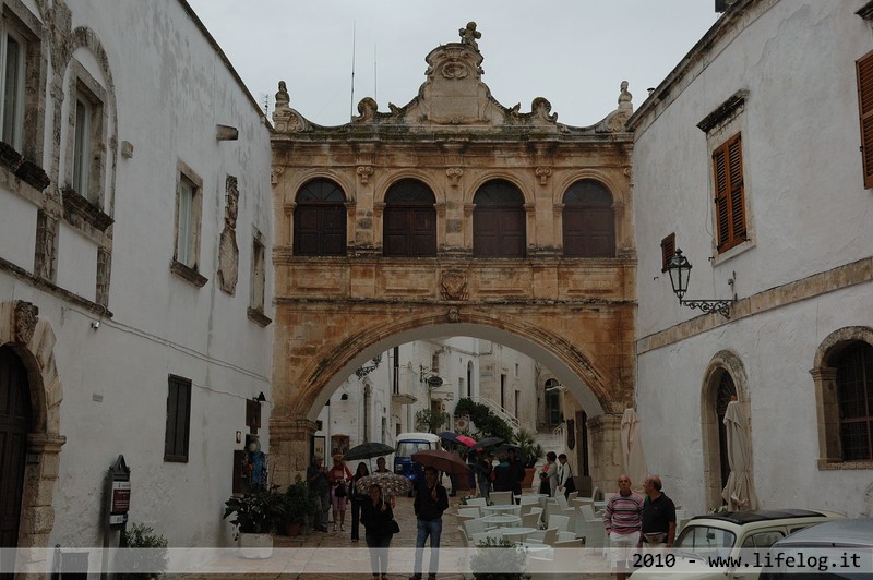 Ostuni (BA) - Pietromassimo Pasqui 2010