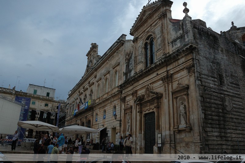 Ostuni (BA) - Pietromassimo Pasqui 2010