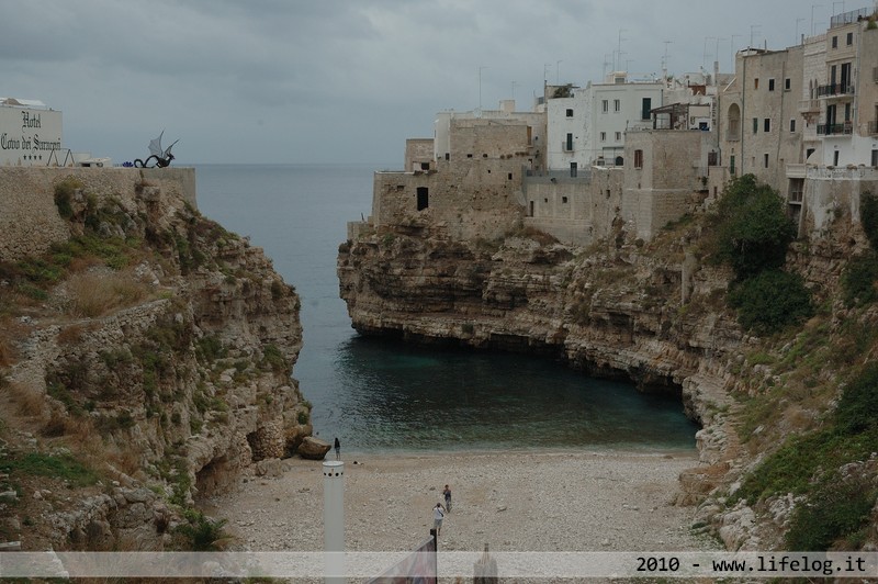 Polignano (BA) - Pietromassimo Pasqui 2010