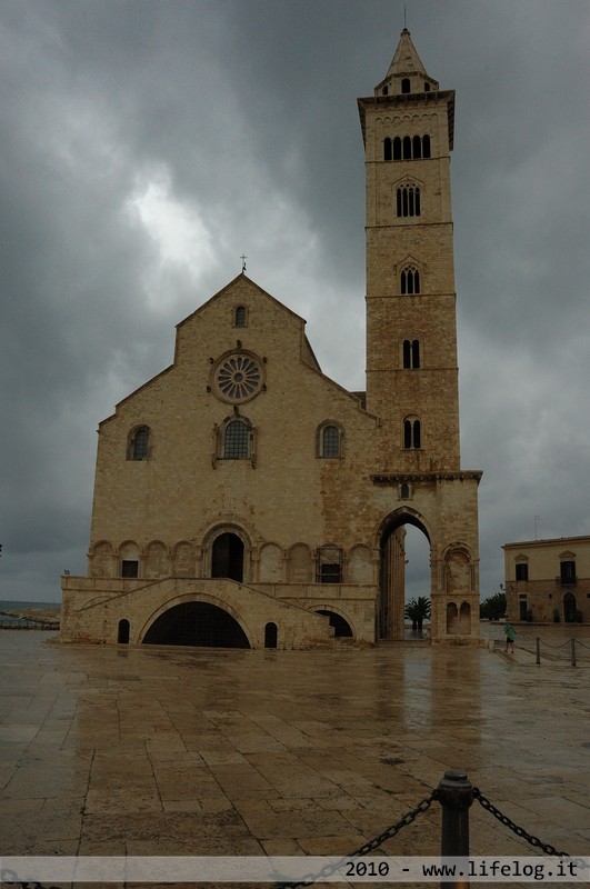 Trani (BA) - Pietromassimo Pasqui 2010