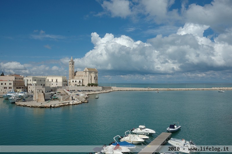 Trani (BA) - Pietromassimo Pasqui 2010