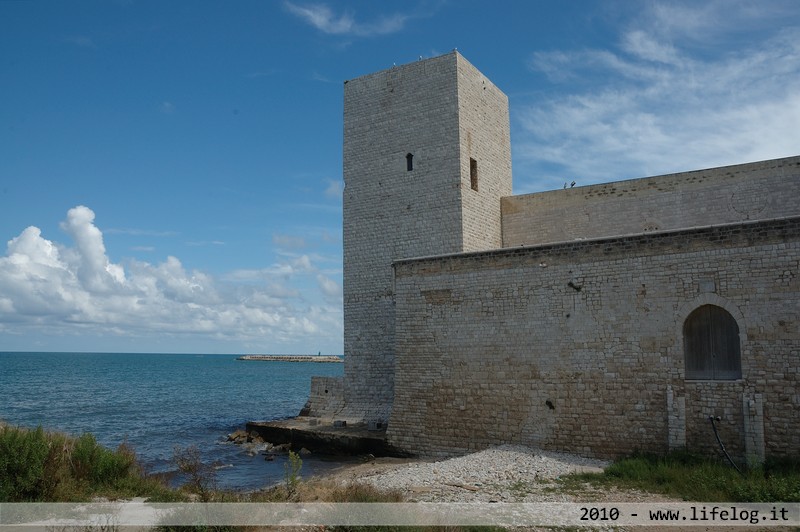 Trani (BA) - Pietromassimo Pasqui 2010