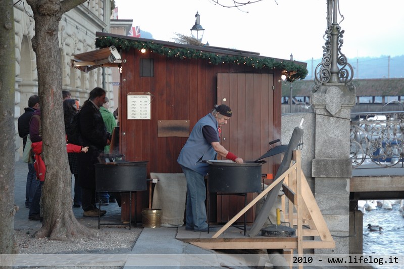 Lucerna - Svizzera - Pietromassimo Pasqui 2010