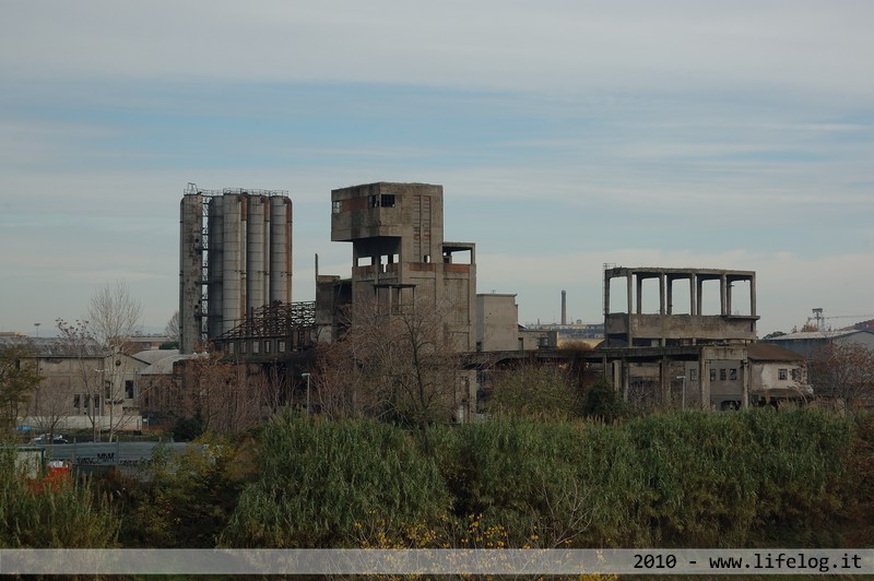 Ostiense Roma - Pietromassimo Pasqui 2010