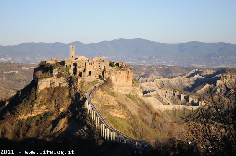 Civita di Bagnoregio (VT) - Pietromassimo Pasqui 2011